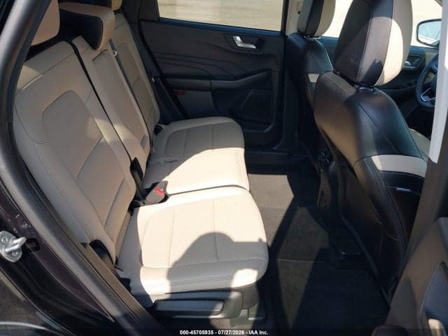 2022 FORD ESCAPE SEL 8