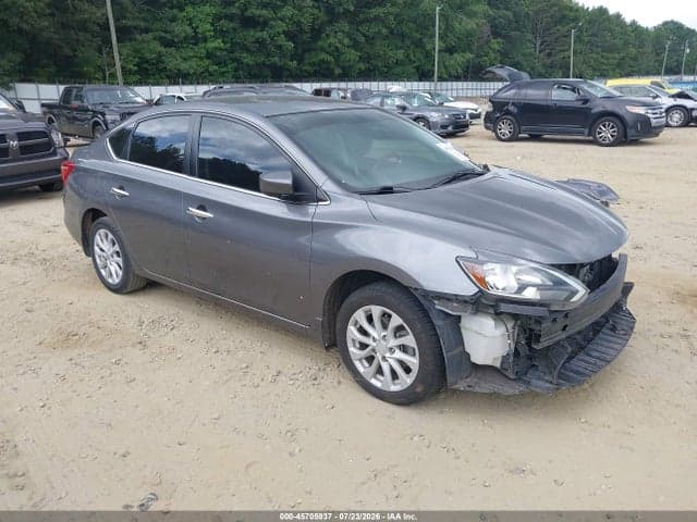 2019 NISSAN SENTRA SV 1