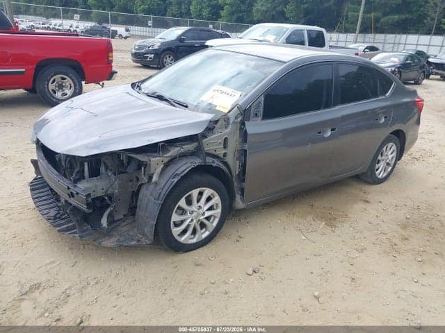 2019 NISSAN SENTRA SV 2