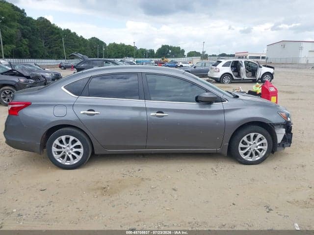 2019 NISSAN SENTRA SV 14