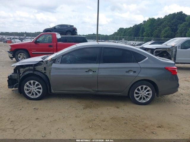 2019 NISSAN SENTRA SV 15