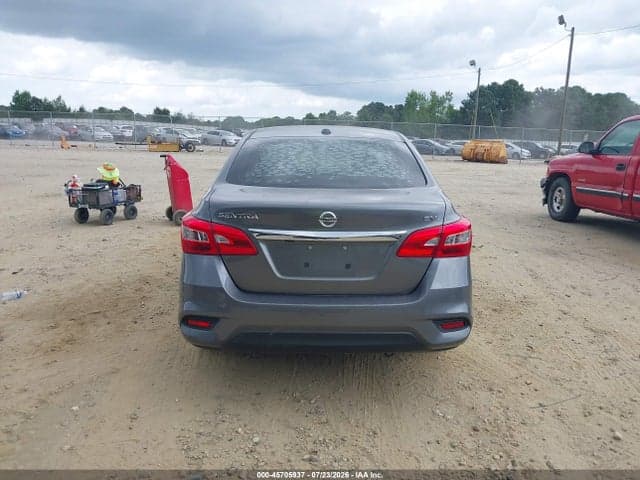 2019 NISSAN SENTRA SV 17