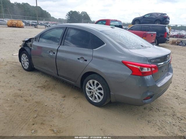 2019 NISSAN SENTRA SV 3