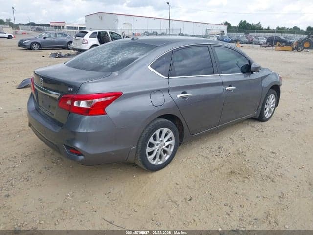 2019 NISSAN SENTRA SV 4