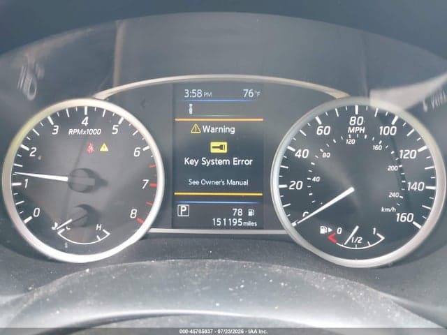 2019 NISSAN SENTRA SV 7