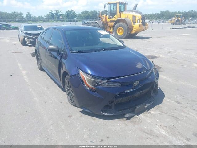 2020 TOYOTA COROLLA LE 1
