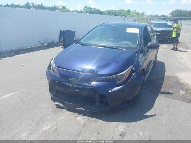 2020 TOYOTA COROLLA LE 2