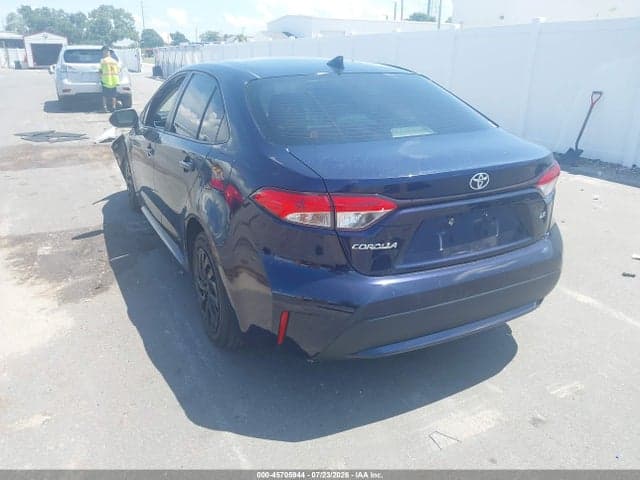 2020 TOYOTA COROLLA LE 3