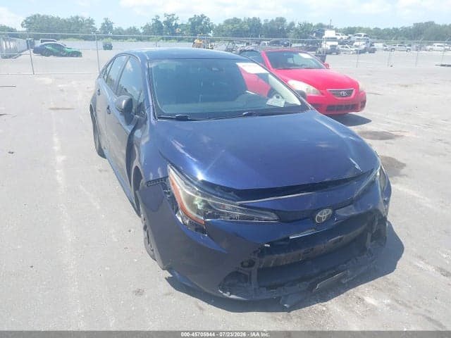 2020 TOYOTA COROLLA LE 6