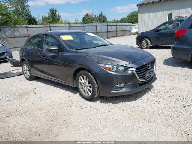2017 MAZDA MAZDA3 SPORT - 1