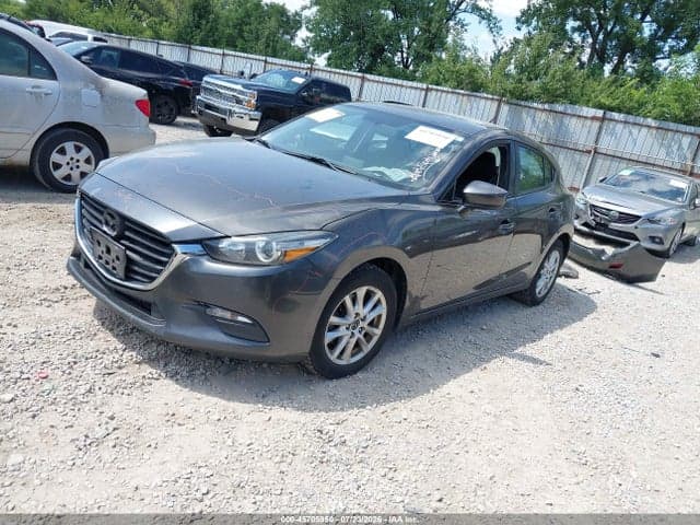 2017 MAZDA MAZDA3 SPORT 2