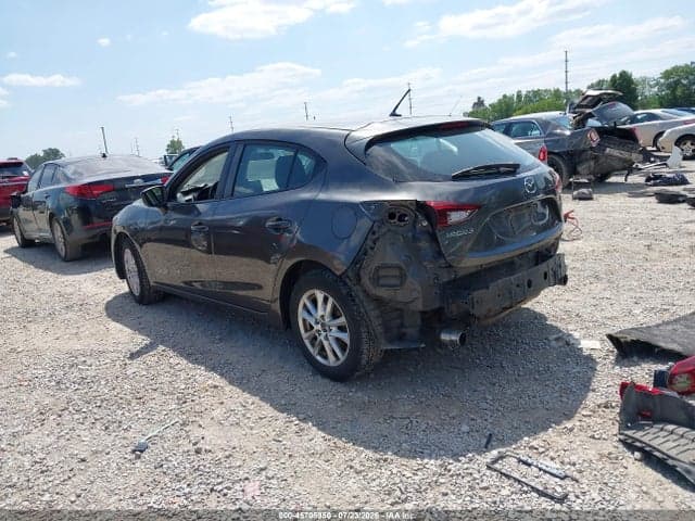 2017 MAZDA MAZDA3 SPORT 3
