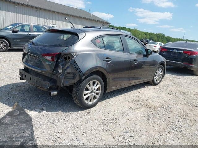 2017 MAZDA MAZDA3 SPORT 4
