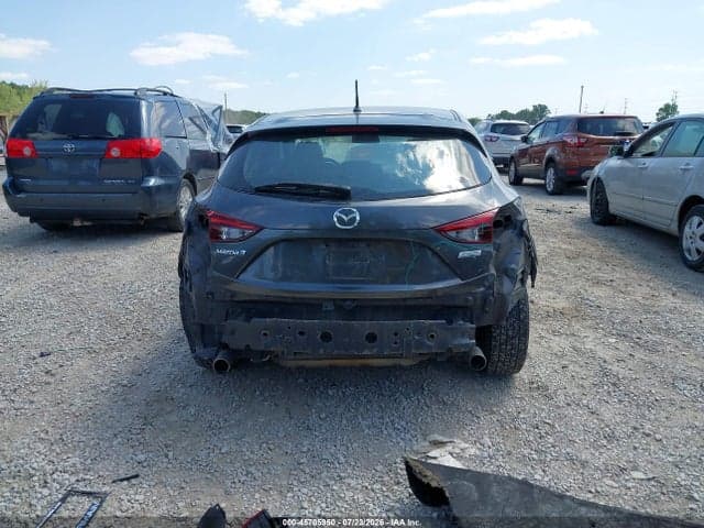 2017 MAZDA MAZDA3 SPORT 6