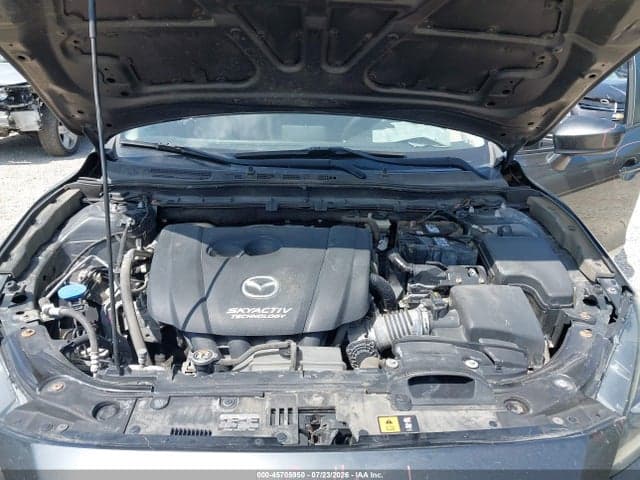 2017 MAZDA MAZDA3 SPORT 10