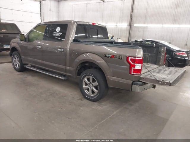 2018 FORD F-150 XLT 3