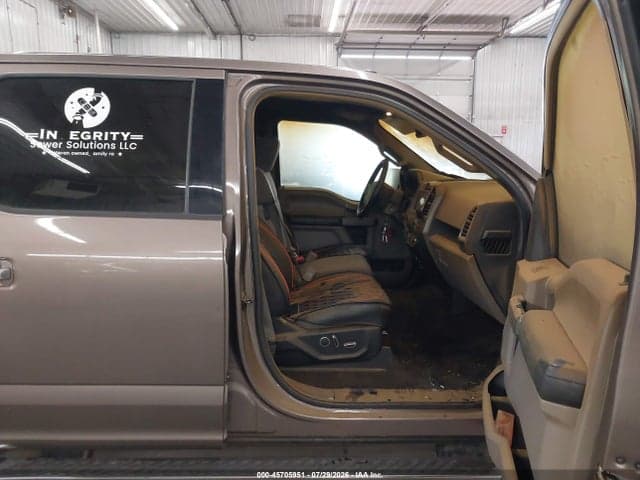 2018 FORD F-150 XLT 5