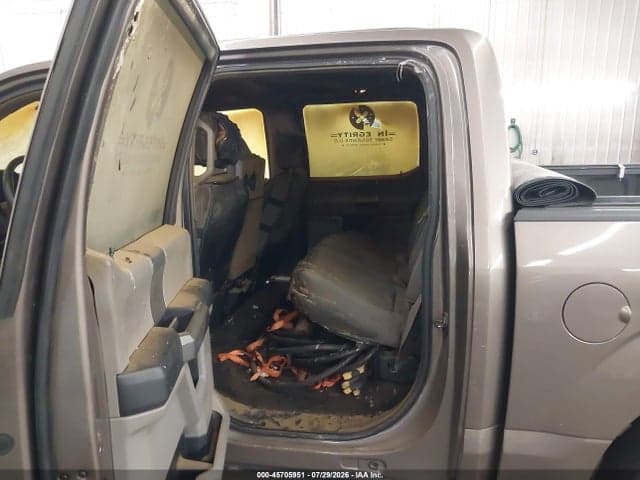 2018 FORD F-150 XLT 8
