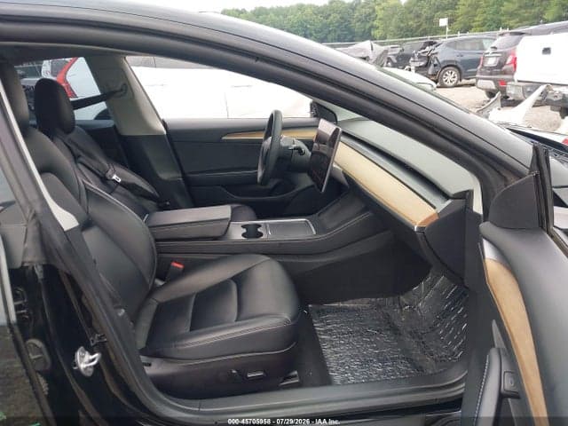 2021 TESLA MODEL 3 STANDARD RANGE PLUS REAR-WHEEL DRIVE 5