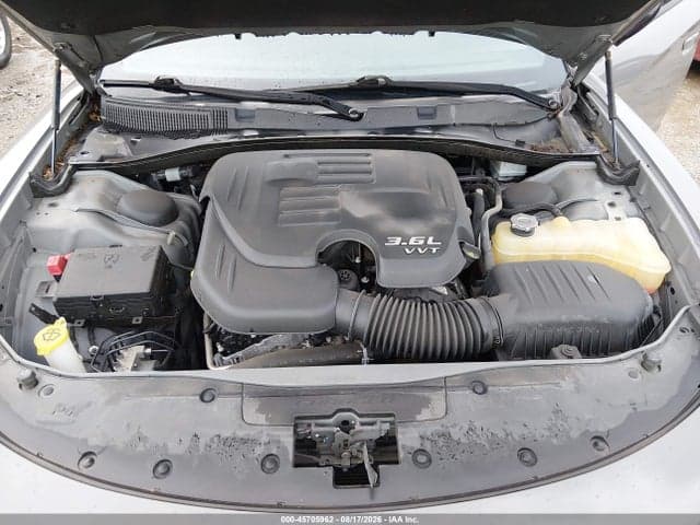 2018 DODGE CHARGER SXT RWD 10