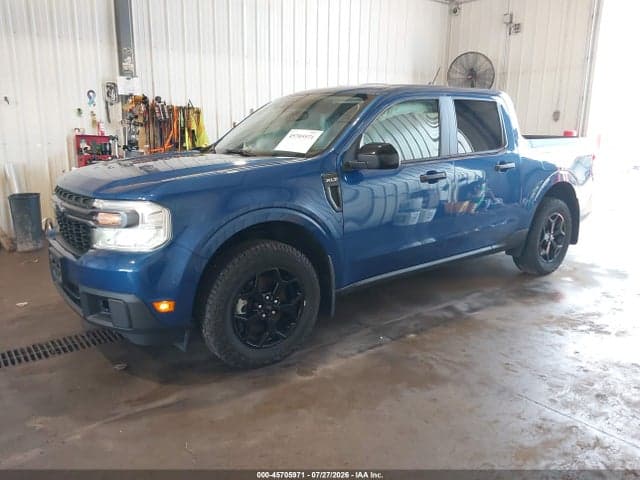 2024 FORD MAVERICK XLT 2