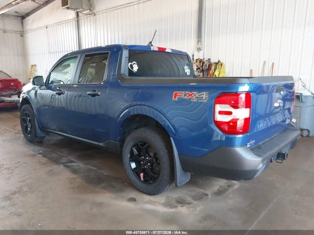 2024 FORD MAVERICK XLT 3