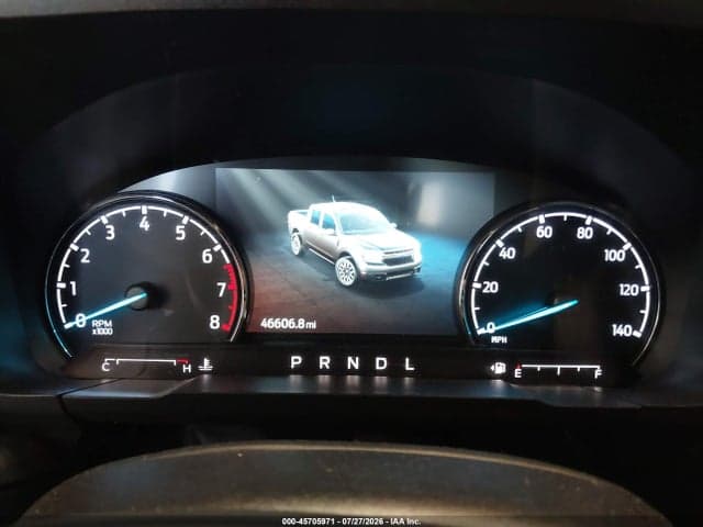 2024 FORD MAVERICK XLT 7