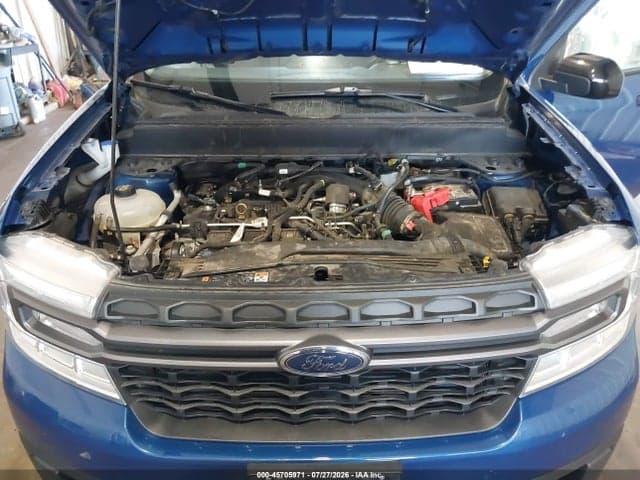 2024 FORD MAVERICK XLT 10