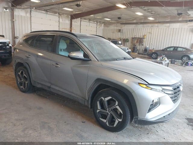 2023 HYUNDAI TUCSON HYBRID SEL CONVENIENCE 1