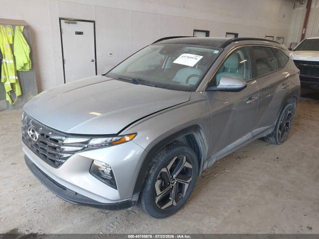 2023 HYUNDAI TUCSON HYBRID SEL CONVENIENCE 2
