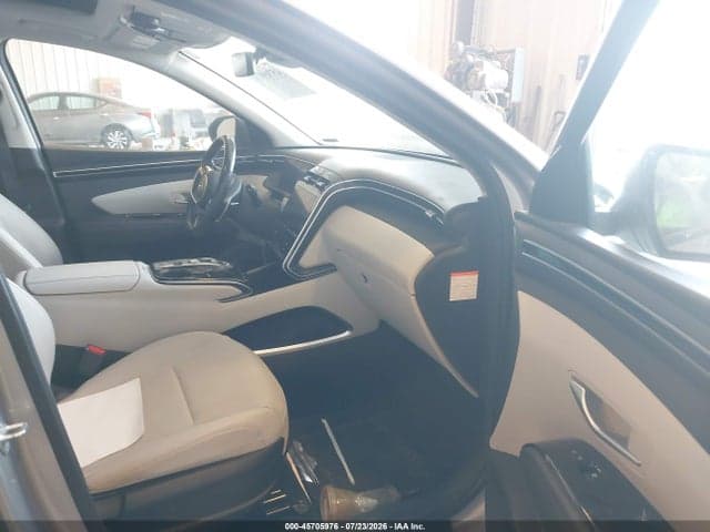 2023 HYUNDAI TUCSON HYBRID SEL CONVENIENCE 5