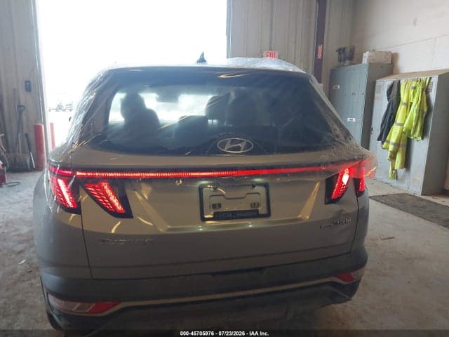 2023 HYUNDAI TUCSON HYBRID SEL CONVENIENCE 6