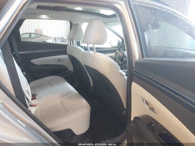 2023 HYUNDAI TUCSON HYBRID SEL CONVENIENCE 8