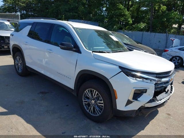 2026 CHEVROLET TRAVERSE AWD LT 1
