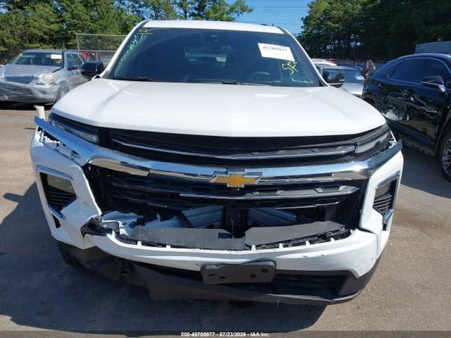 2026 CHEVROLET TRAVERSE AWD LT 6