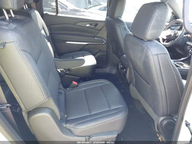 2026 CHEVROLET TRAVERSE AWD LT 8
