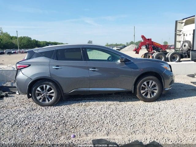 2017 NISSAN MURANO SL 14