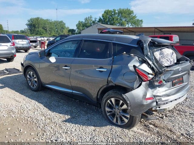 2017 NISSAN MURANO SL 15