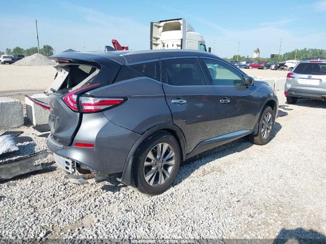 2017 NISSAN MURANO SL 4