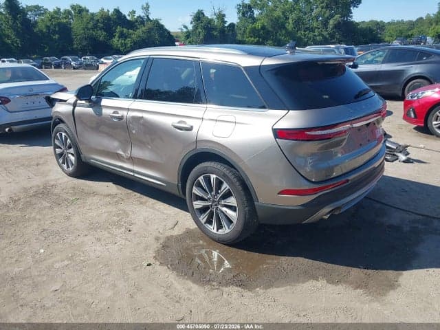 2021 LINCOLN CORSAIR RESERVE 3