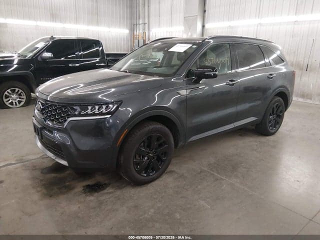 2021 KIA SORENTO S 2