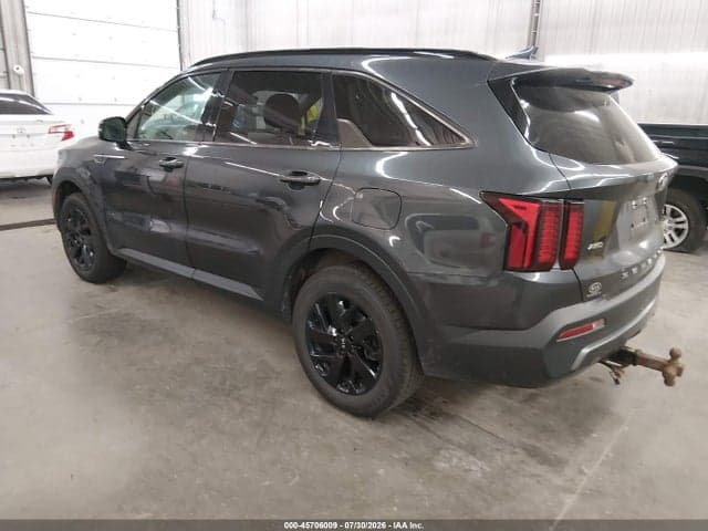 2021 KIA SORENTO S 3