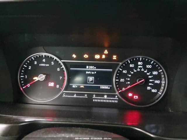 2021 KIA SORENTO S 7