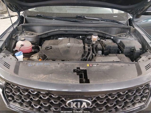 2021 KIA SORENTO S 10