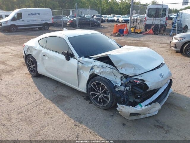 2017 TOYOTA 86 1