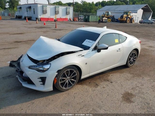 2017 TOYOTA 86 2