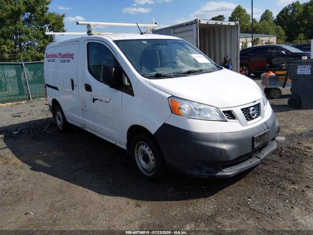 2017 NISSAN NV200 S - 1