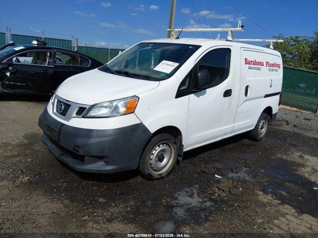 2017 NISSAN NV200 S 2