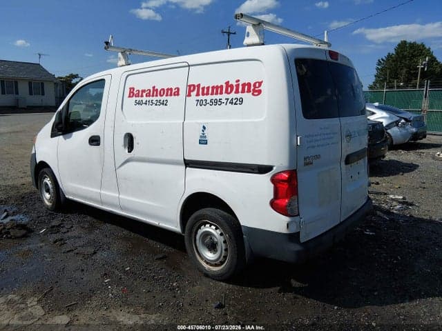 2017 NISSAN NV200 S 3