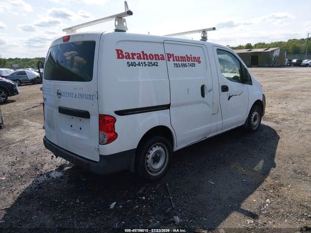 2017 NISSAN NV200 S 4
